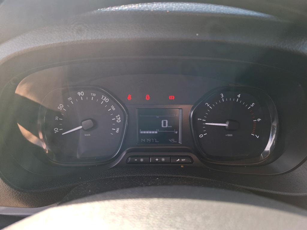 Citroen JUMPY FGN M BLUEHDI 120 S&S BVM6 CLUB 340 NM 2020