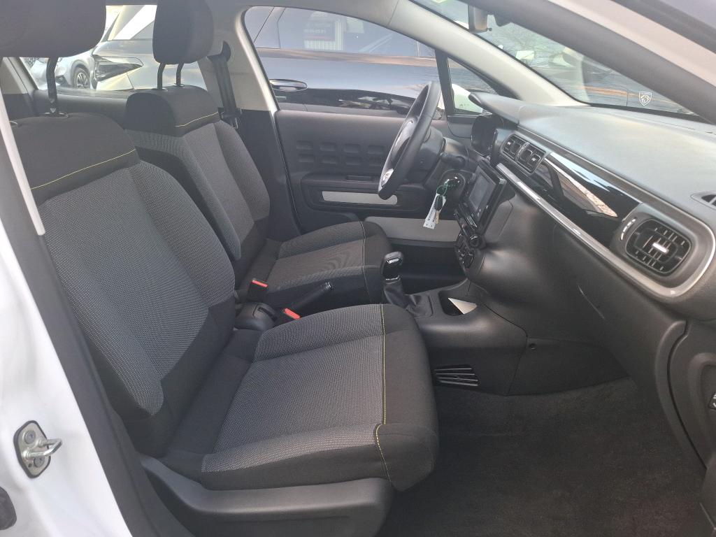 Citroen C3 PureTech 83 ch BVM5 You 2023