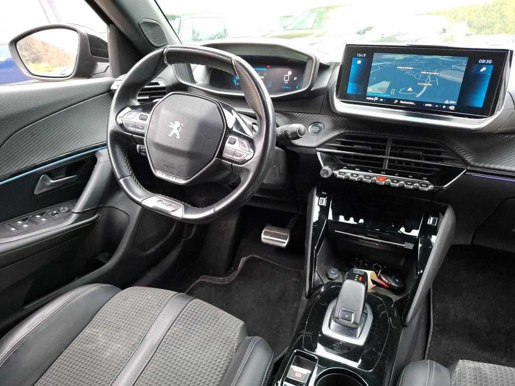 Peugeot 2008 BlueHDi 130 S&S EAT8 GT 2020
