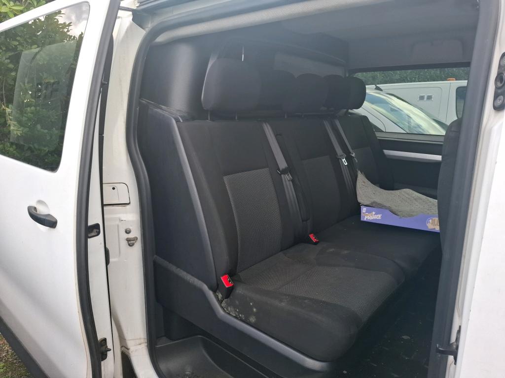 Peugeot EXPERT CA STANDARD 2.0 BLUEHDI 120 S&S BVM6 FIXE PREMIUM 2020