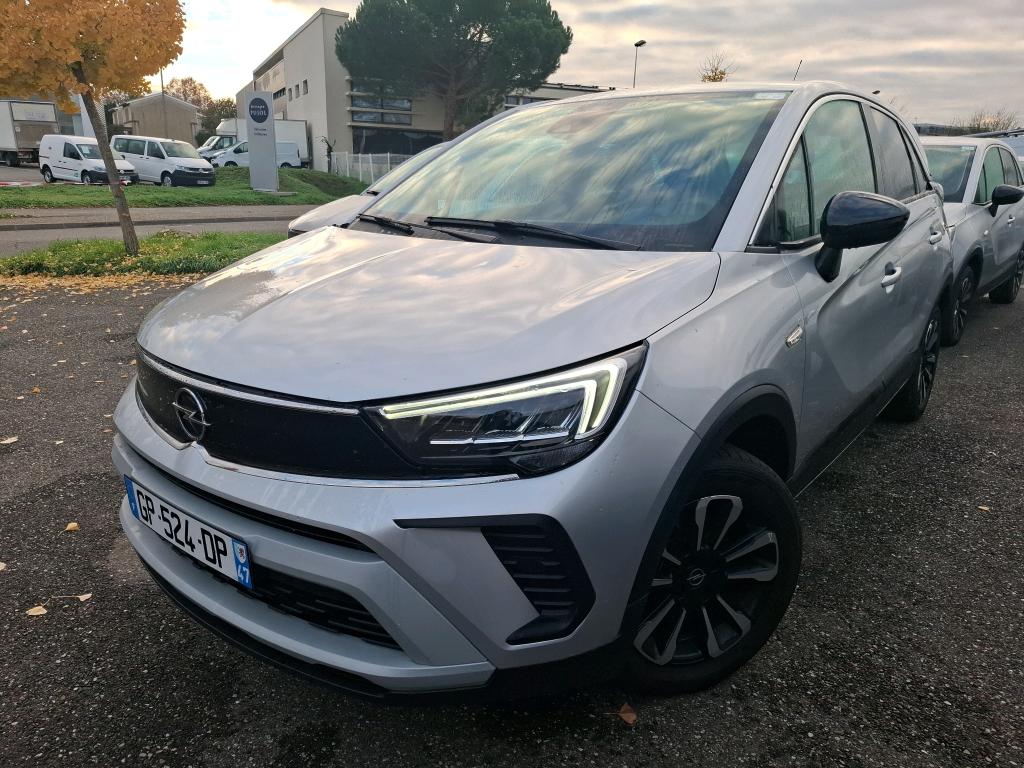 CROSSLAND X / CROSSLAND