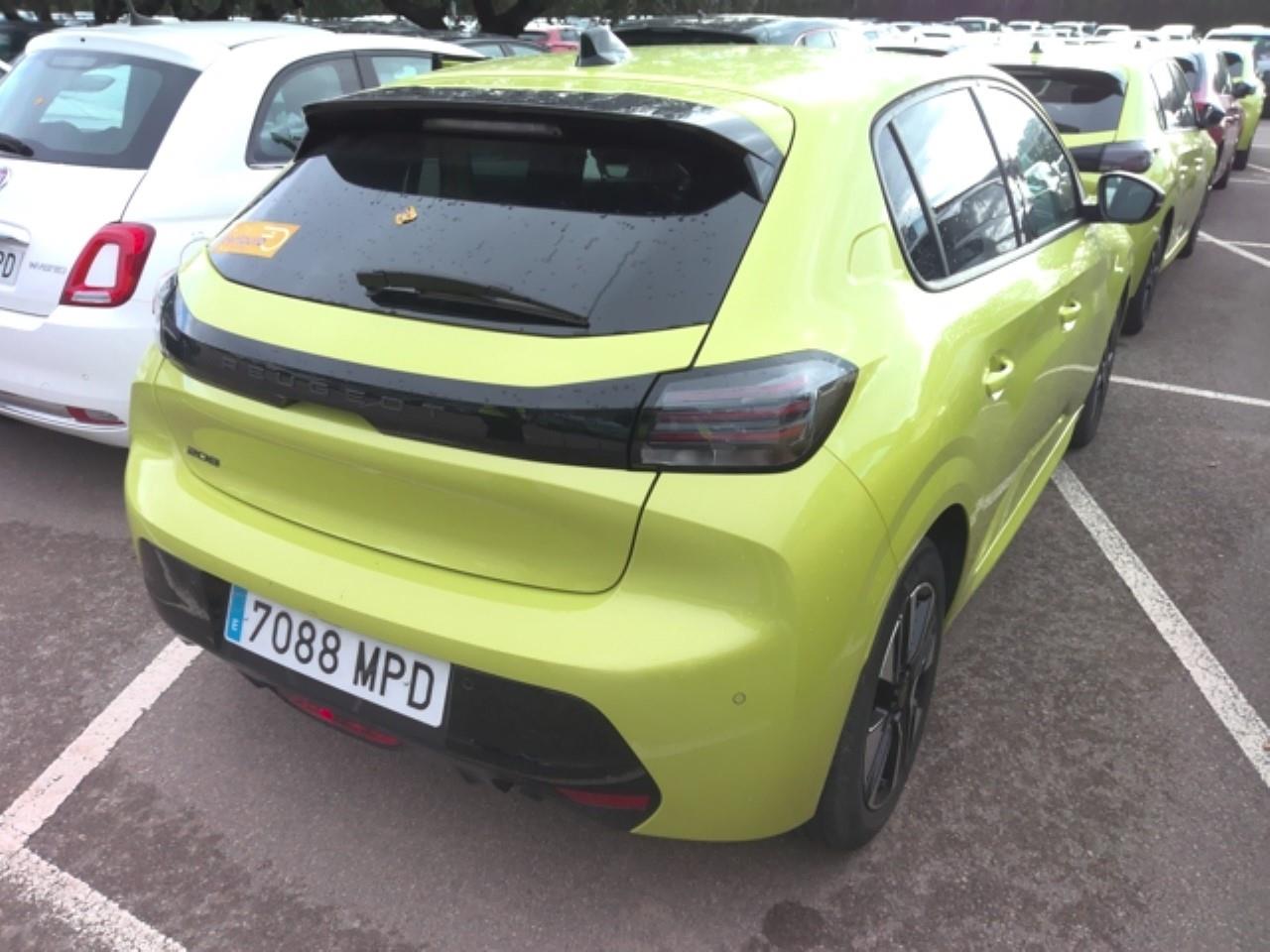 Foto Peugeot 308 6