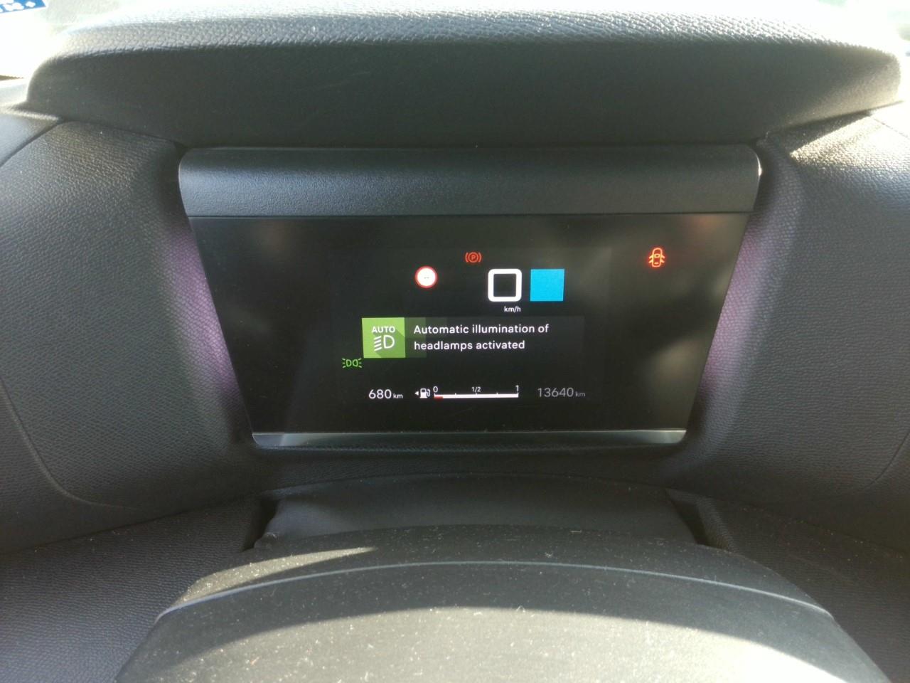Foto Citroën C4 X 4