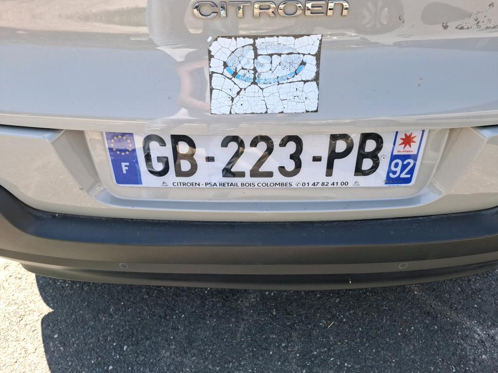 Citroen C3 BlueHDi 100 S&S BVM6 Shine 2021