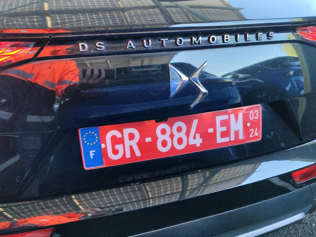 DS DS 7 Hybride Rechargeable E-Tense 300 EAT8 4x4 Opera 2023