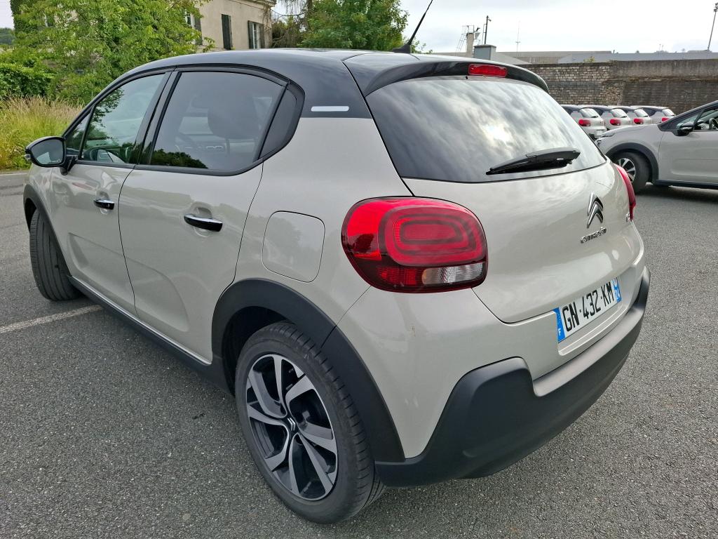 Citroen C3 PureTech 83 S&S BVM5 Shine 2023