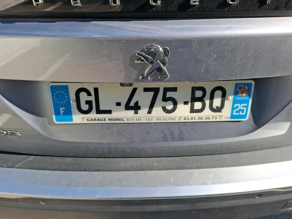 Peugeot 2008 Electrique 136 ch Style 2022