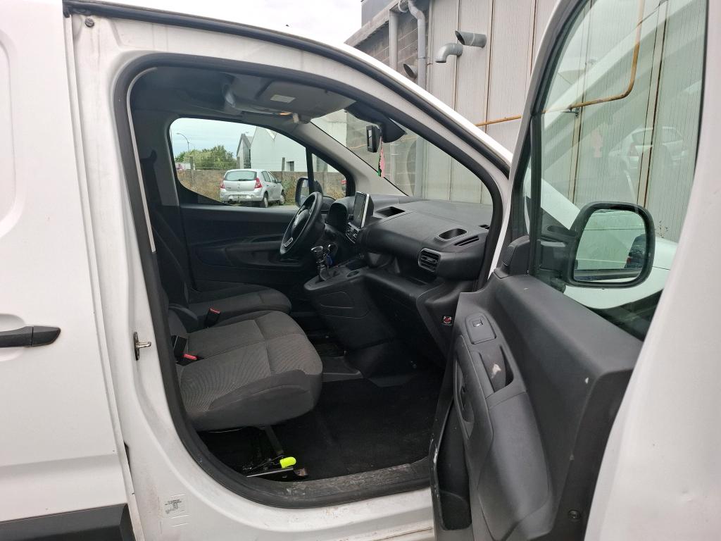Citroen BERLINGO VAN M 650 BLUEHDI 100 S&S BVM6 DRIVER 2021