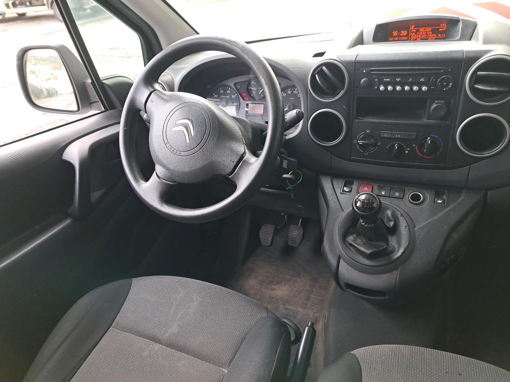 Citroen BERLINGO M BLUEHDI 100 CLUB 2018