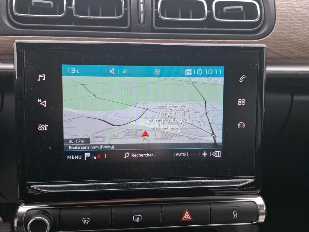 Citroen C3 PureTech 110 ch BVM6 Max 2024