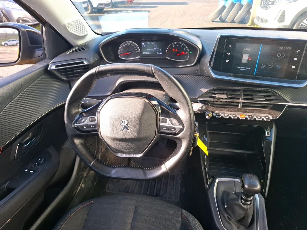 Peugeot 208 BlueHDi 100 S&S BVM6 Active 2021