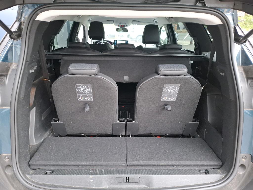 Peugeot 5008 BlueHDi 130ch S&S EAT8 Allure 2022