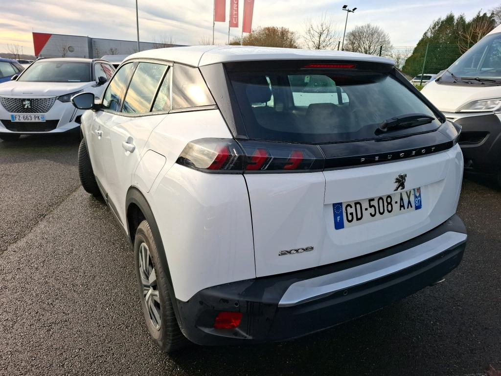 Peugeot 2008 BlueHDi 110 S&S BVM6 Active Business 2021