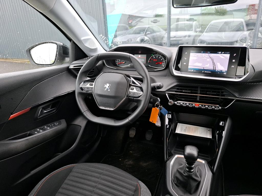 Peugeot 208 BLUEHDI 100 S&S BVM6 ACTIVE BUSINESS R 2022