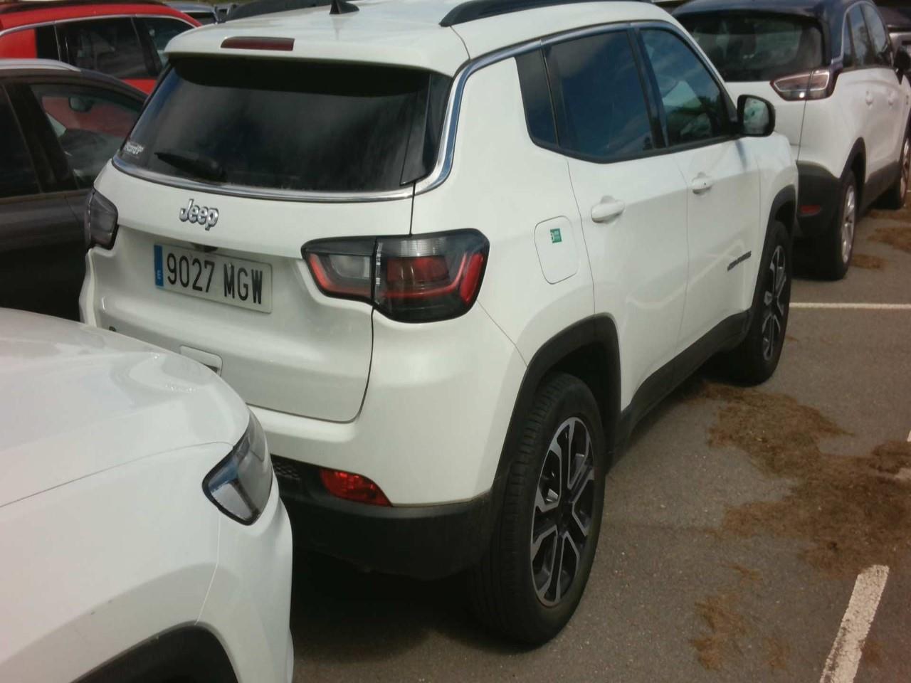 Foto Jeep Compass 4