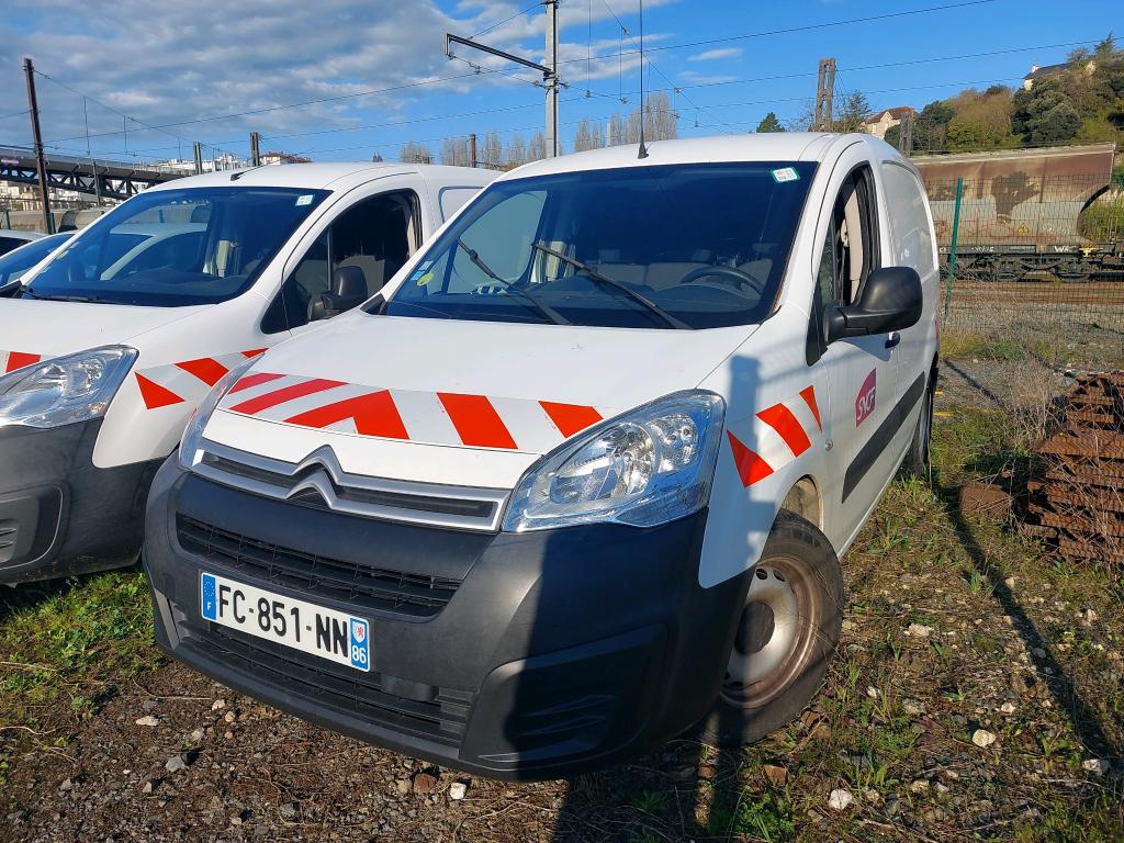 Berlingo VU