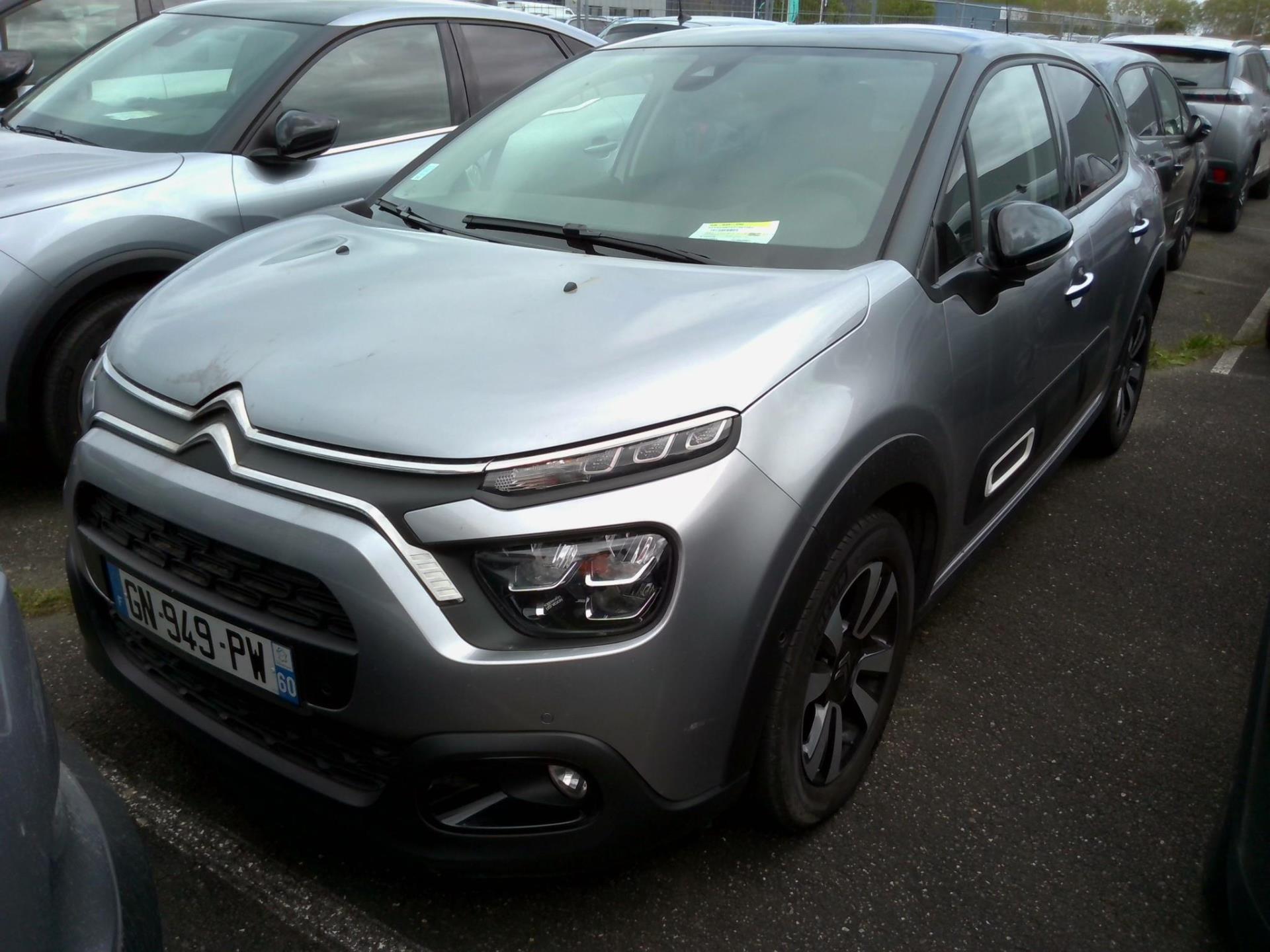 C3 III