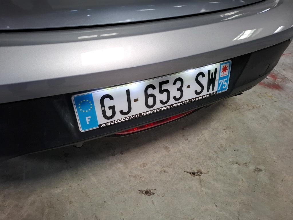 Peugeot 208 PureTech 75 S&S BVM5 Active 2022