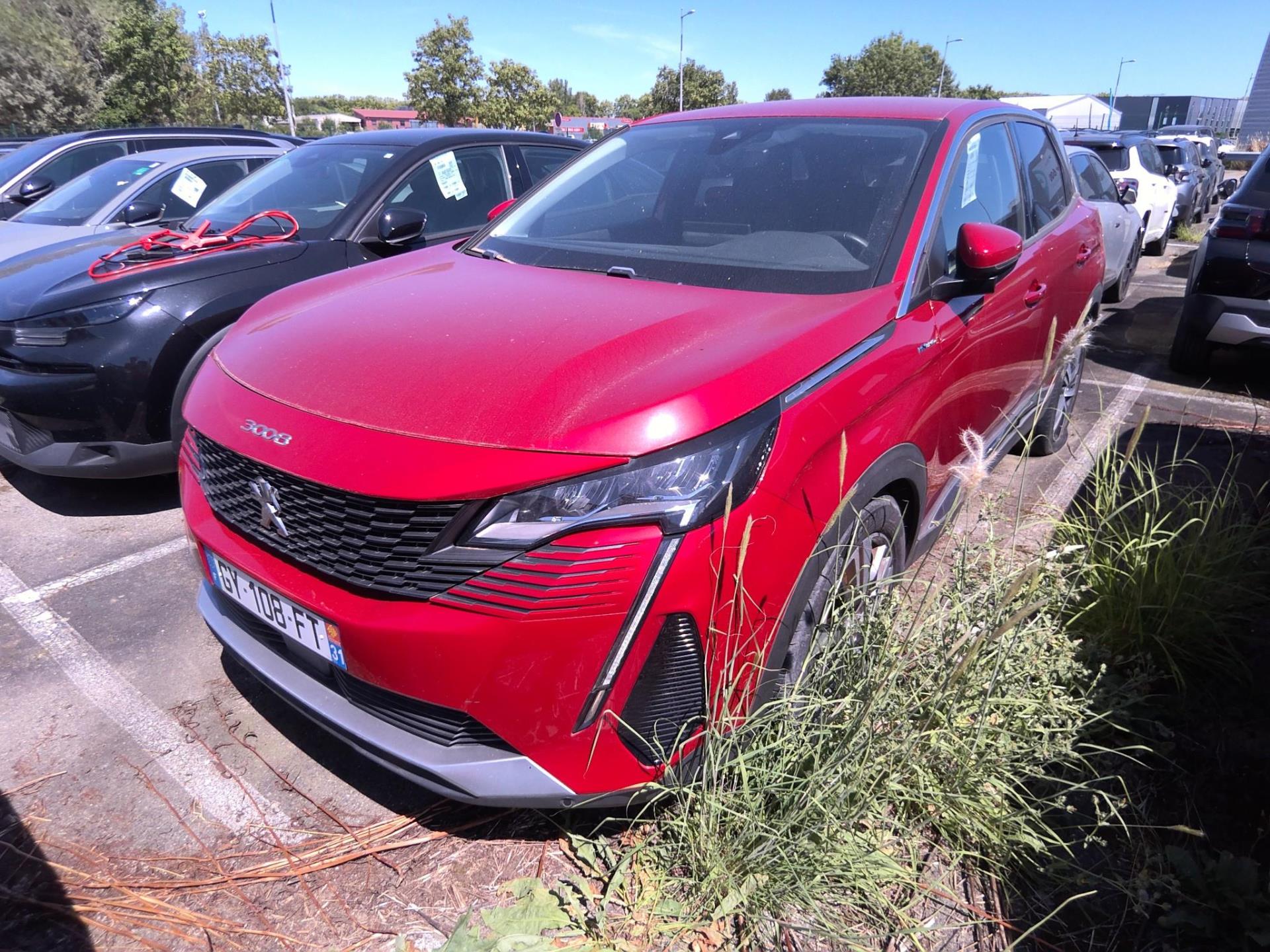 NV 3008 SUV