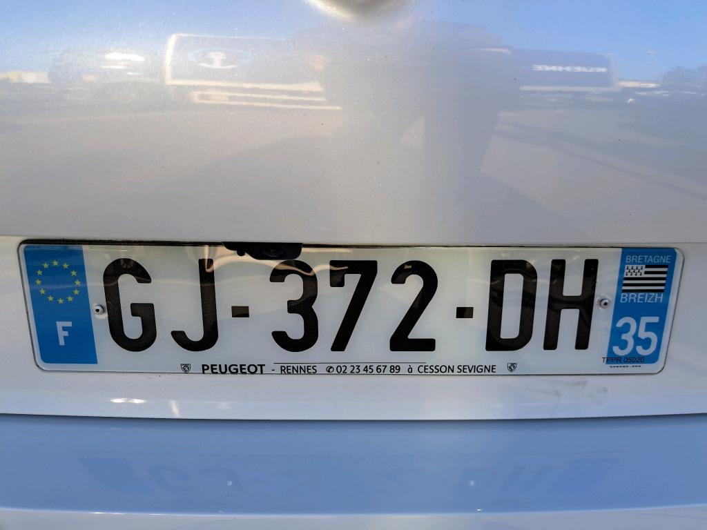 Peugeot 308 SW BlueHDi 130ch S&S EAT8 Allure Pack 2022