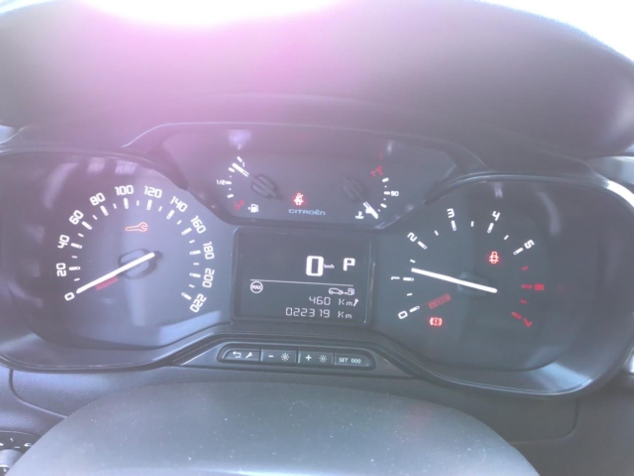 Foto Citroën C3 Origin 9