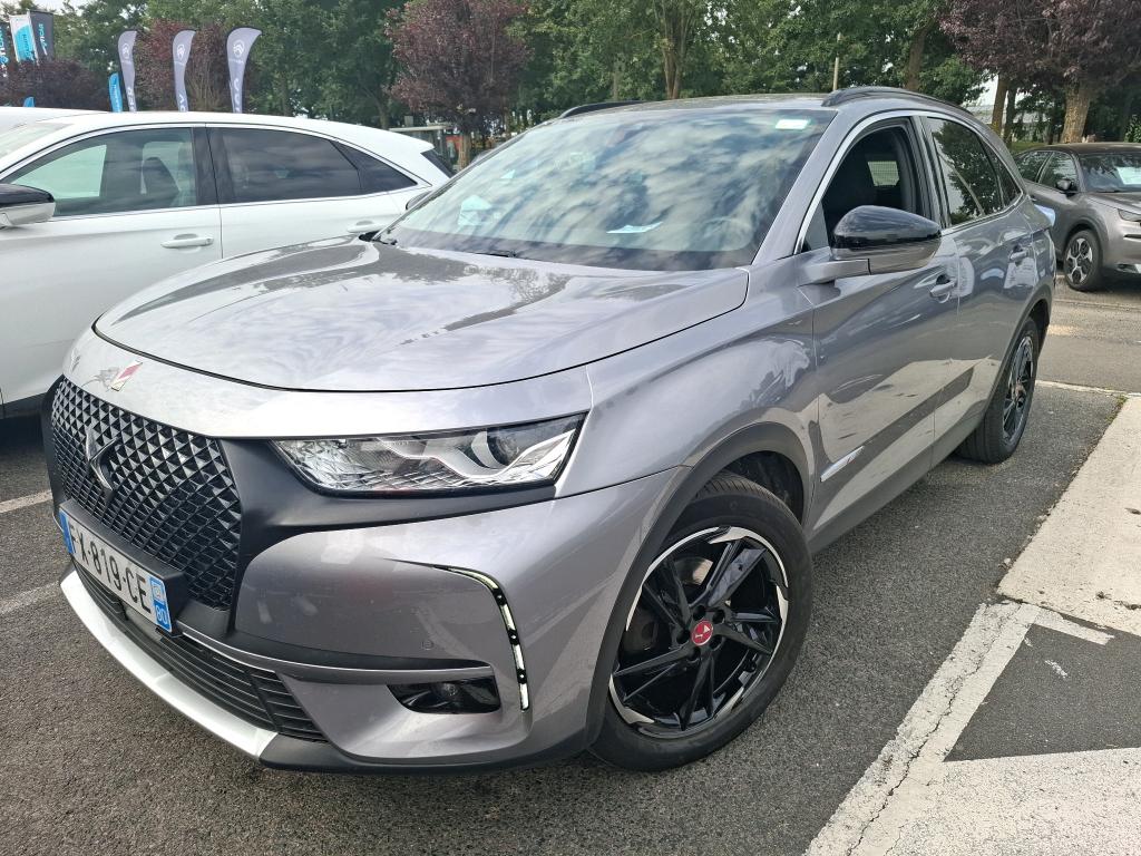 DS 7 CROSSBACK / DS 7