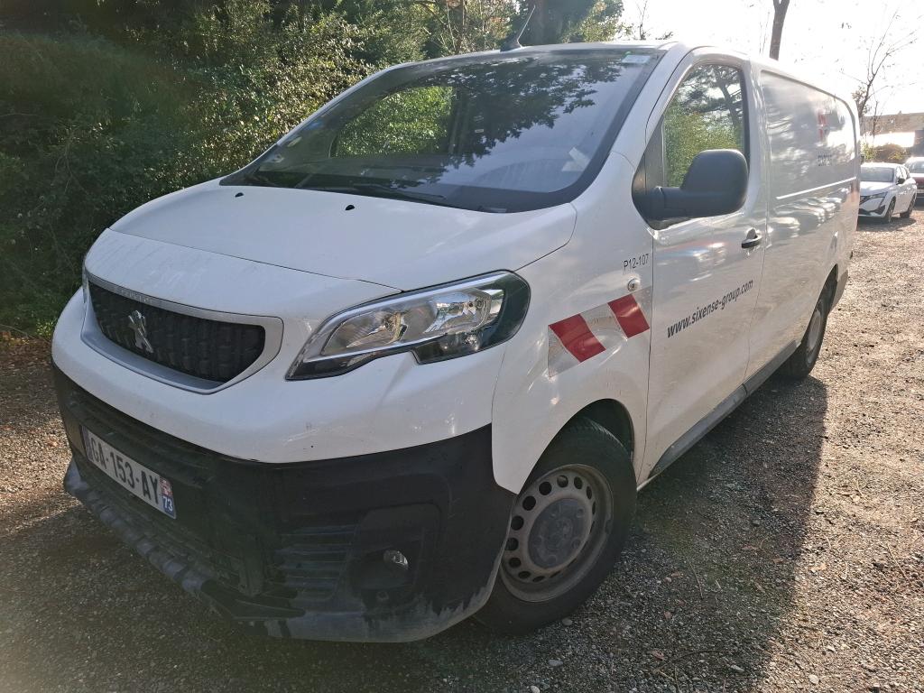 Peugeot EXPERT FGN TOLE LONG BLUEHDI 150 S&S BVM6 ASPHALT 2021