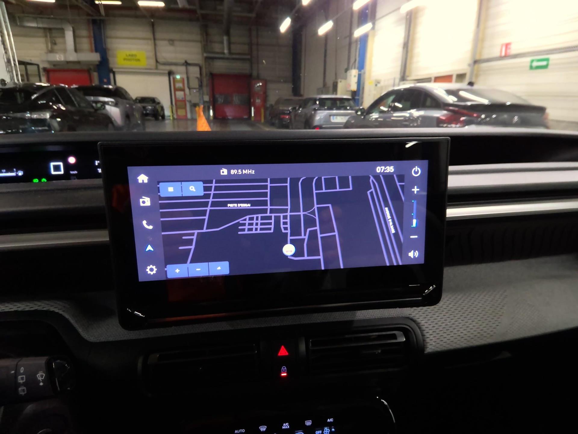 Citroen C3 Turbo 100 ch BVM6 Max 2025