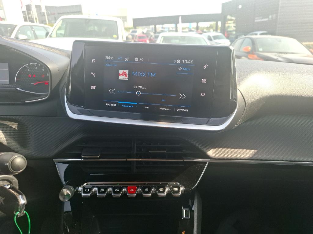 Peugeot 2008 BlueHDi 110 S&S BVM6 Style 2022