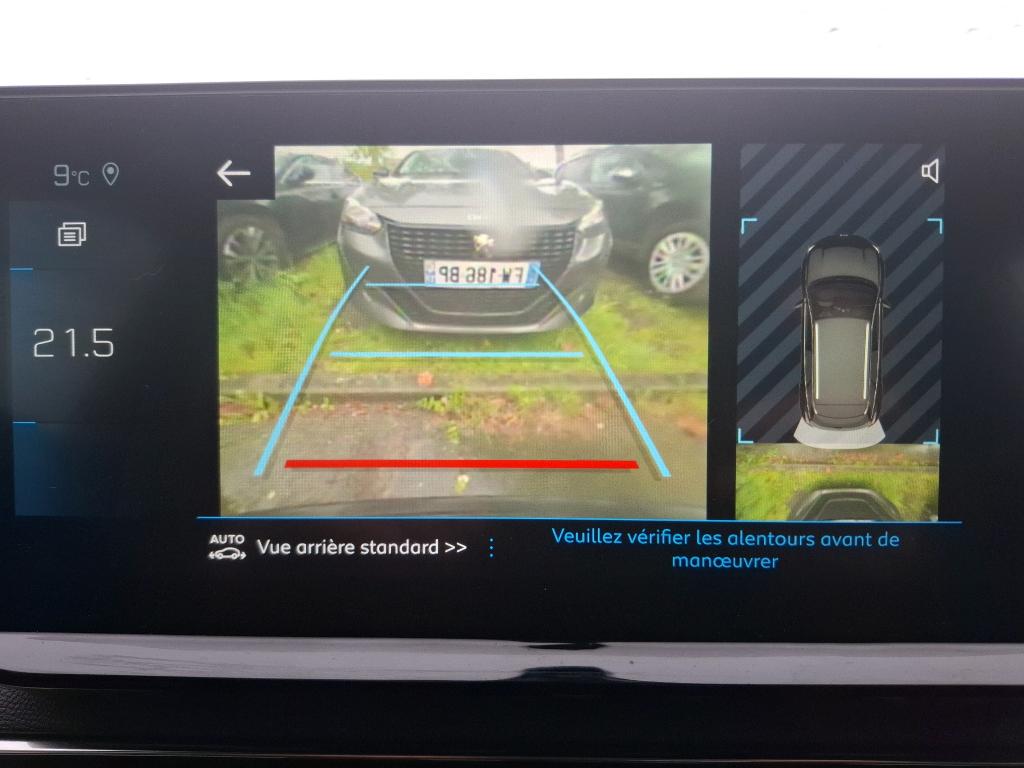 Peugeot 3008 BlueHDi 130ch S&S EAT8 Active Pack 2023
