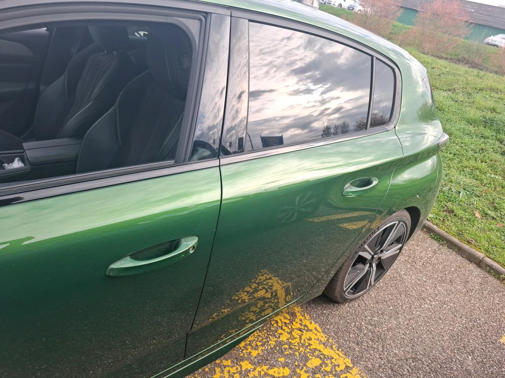 Peugeot 308 PureTech 130ch S&S EAT8 GT 2022