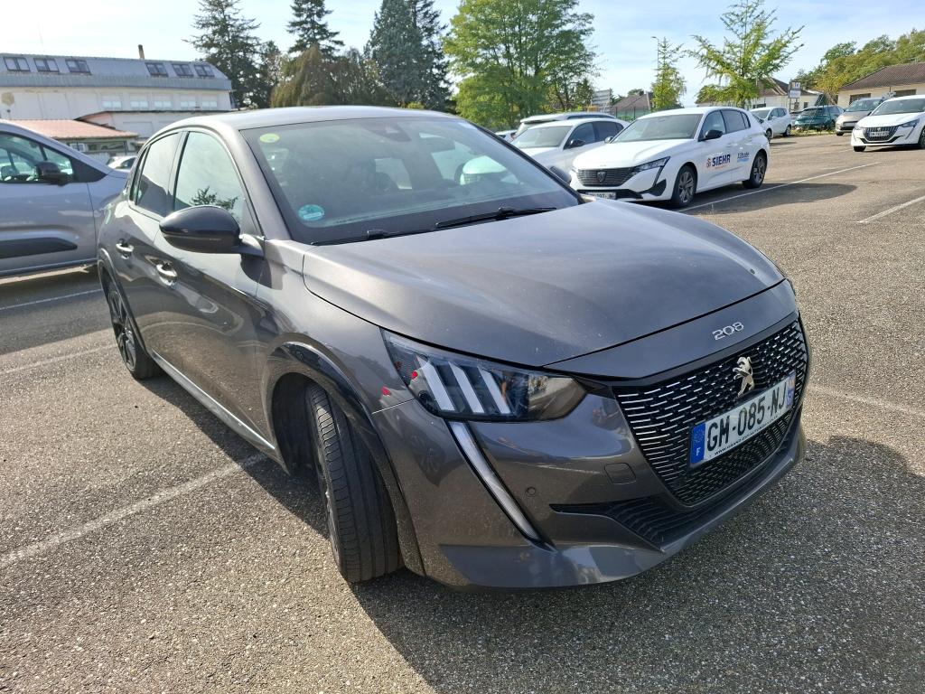 Peugeot 208 BlueHDi 100 S&S BVM6 GT 2023