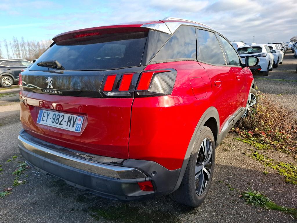 Peugeot 3008 1.2 Puretech 130ch S&S BVM6 Allure Business 2018