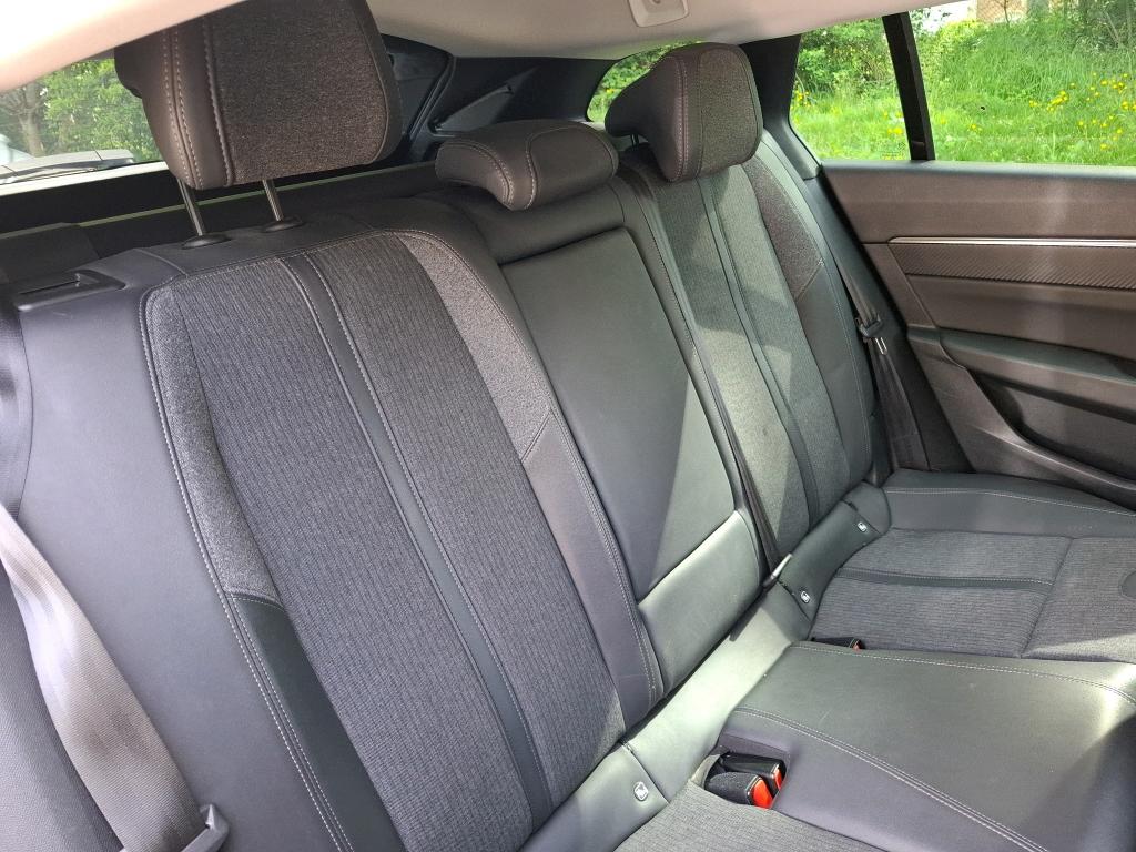 Peugeot 508 SW Hybrid 225 e-EAT8 Allure Pack 2021