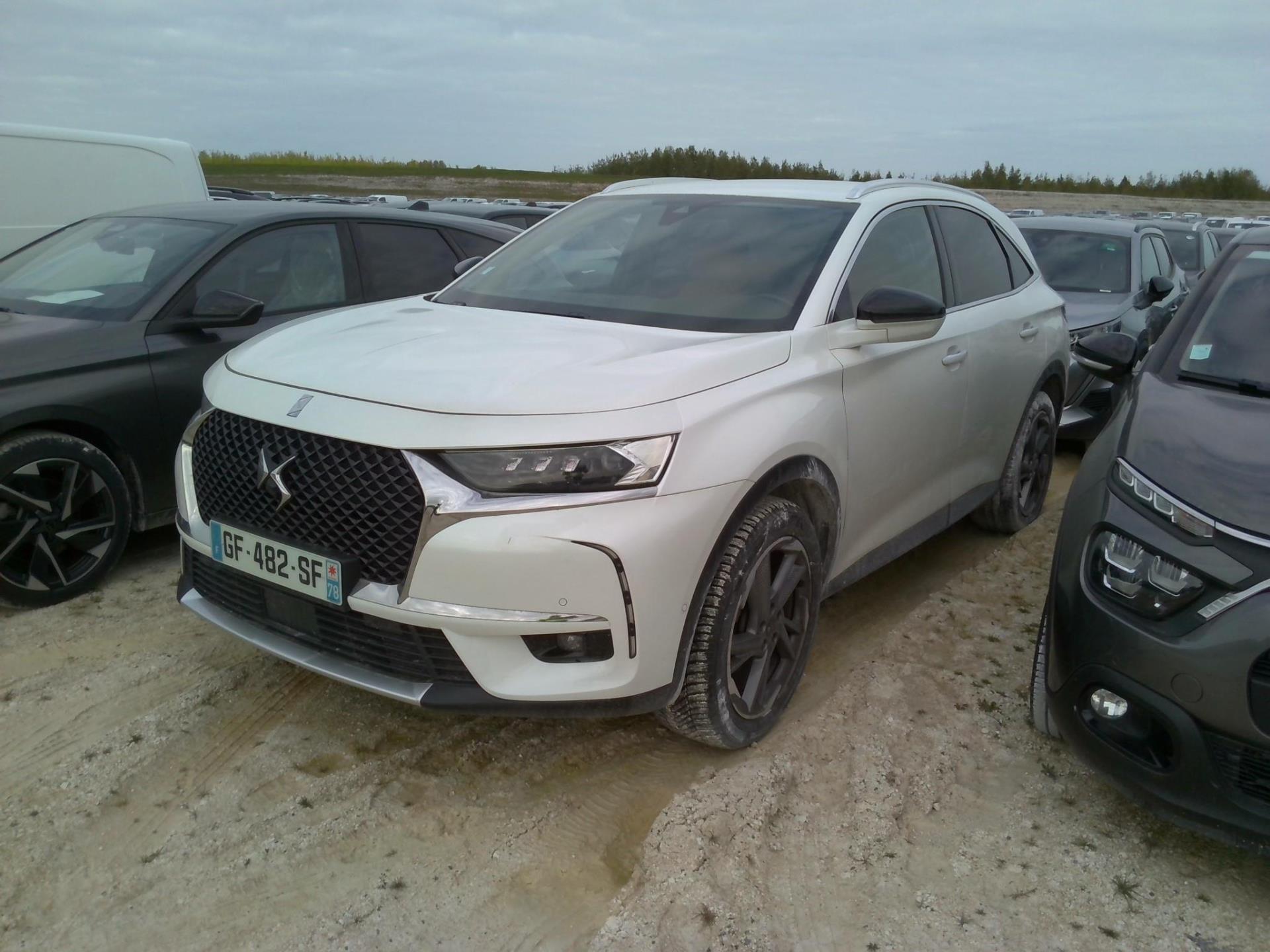 DS DS7 Crossback PureTech 180 EAT8 Rivoli 2022
