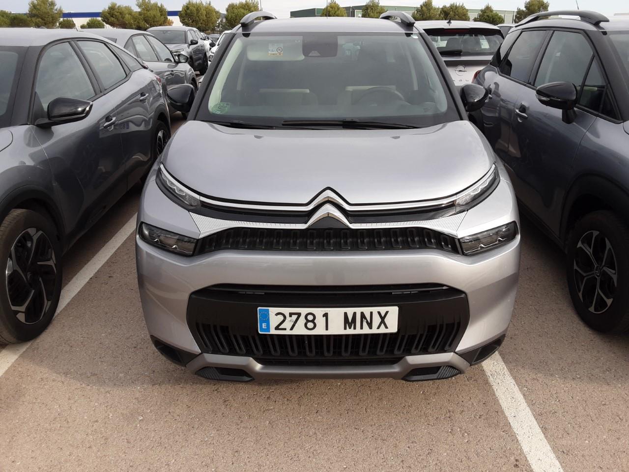 Citroën C3 Aircross C3 Aircross PureTech 110 S&S 6v Plus (solo stock)