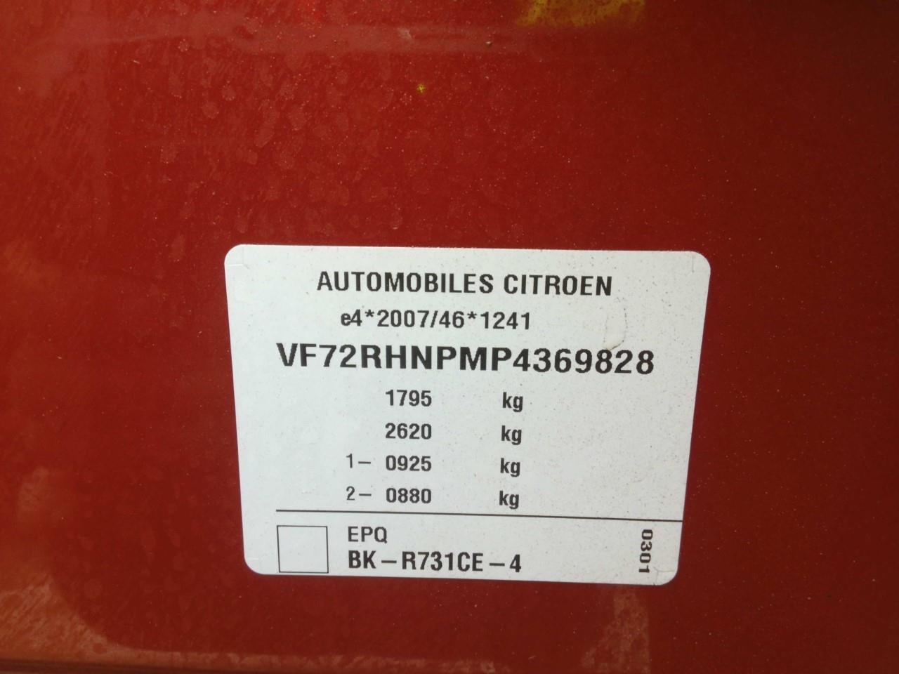 Foto Citroën C3 Aircross 6
