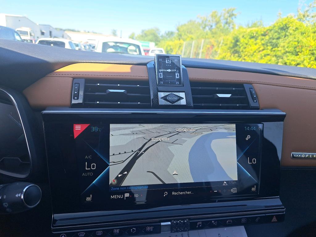 DS DS7 Crossback Hybride E-Tense 225 EAT8 Grand Chic 2021