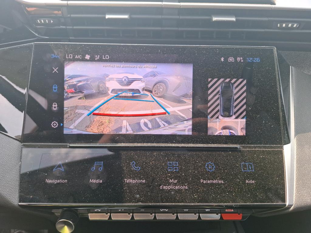 Peugeot 308 BlueHDi 130ch S&S EAT8 Allure 2023