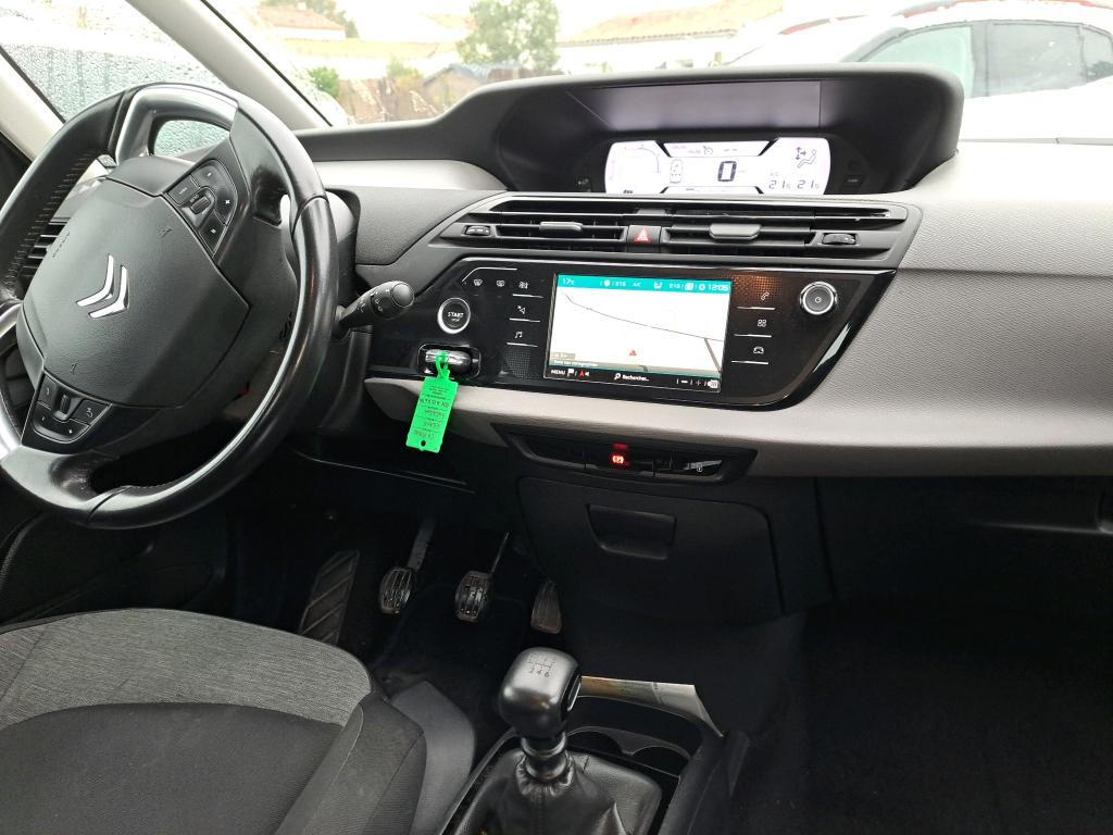 Citroen C4 Spacetourer BlueHDi 130 S&S BVM6 Business 2020