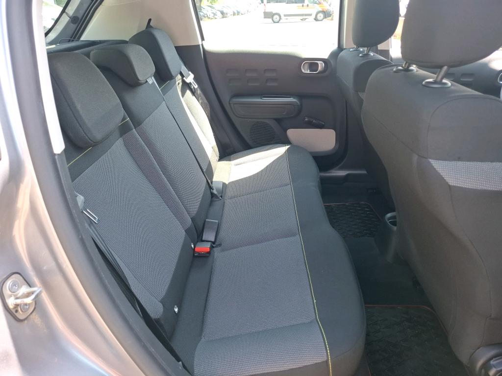 Citroen C3 PureTech 83 S&S BVM5 Feel Pack 2022