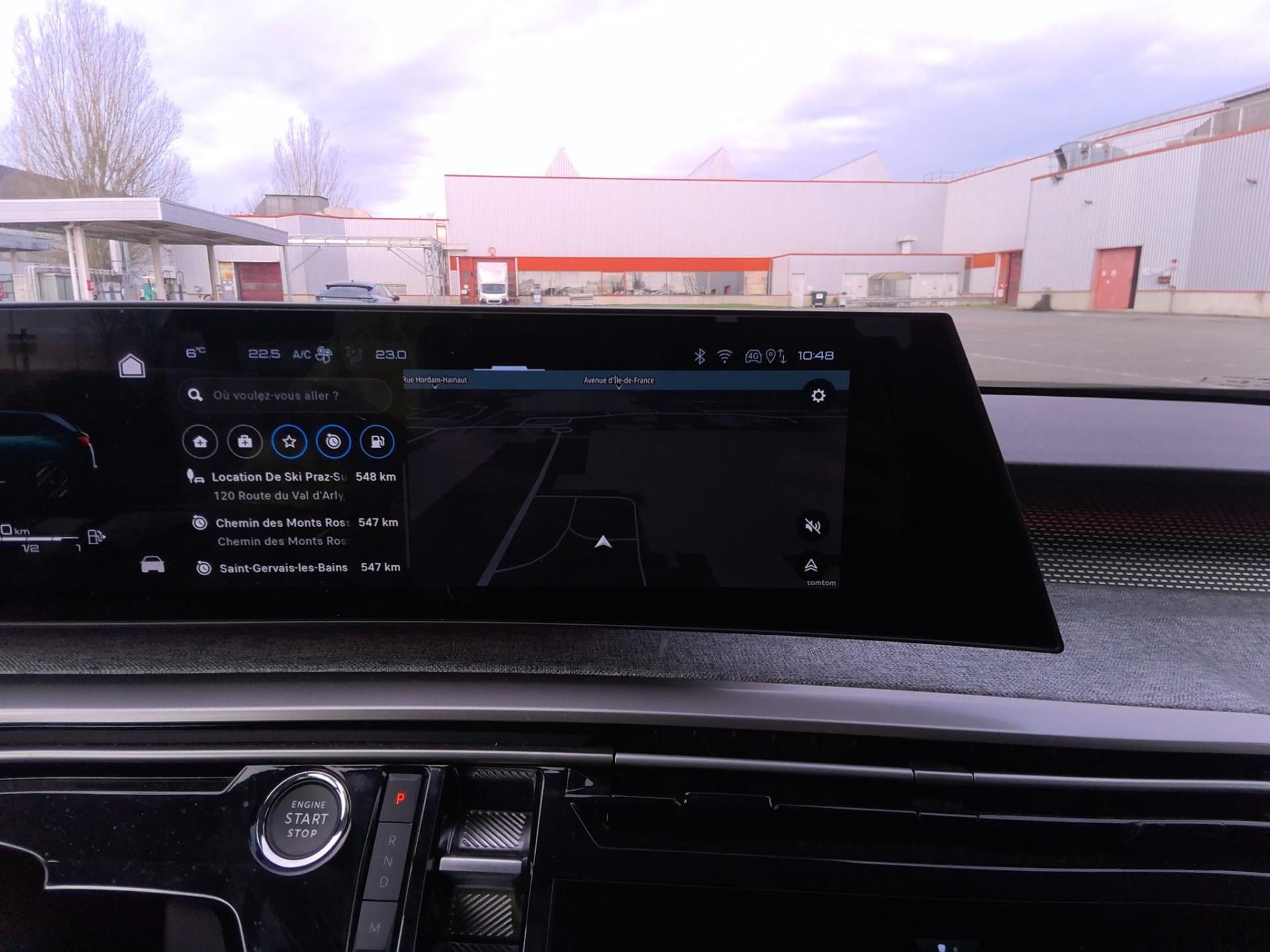 Peugeot 5008 Hybrid 145 ch e-DCS6 GT 2025