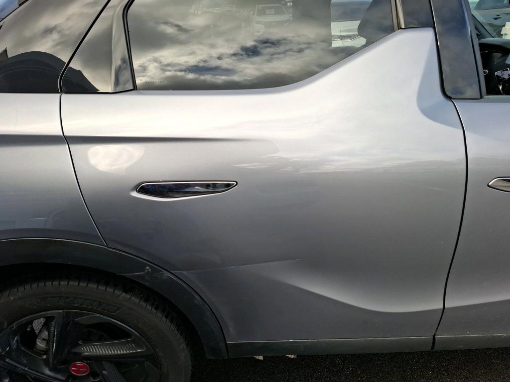 DS DS3 Crossback PureTech 155 EAT8 Performance Line+ 2022