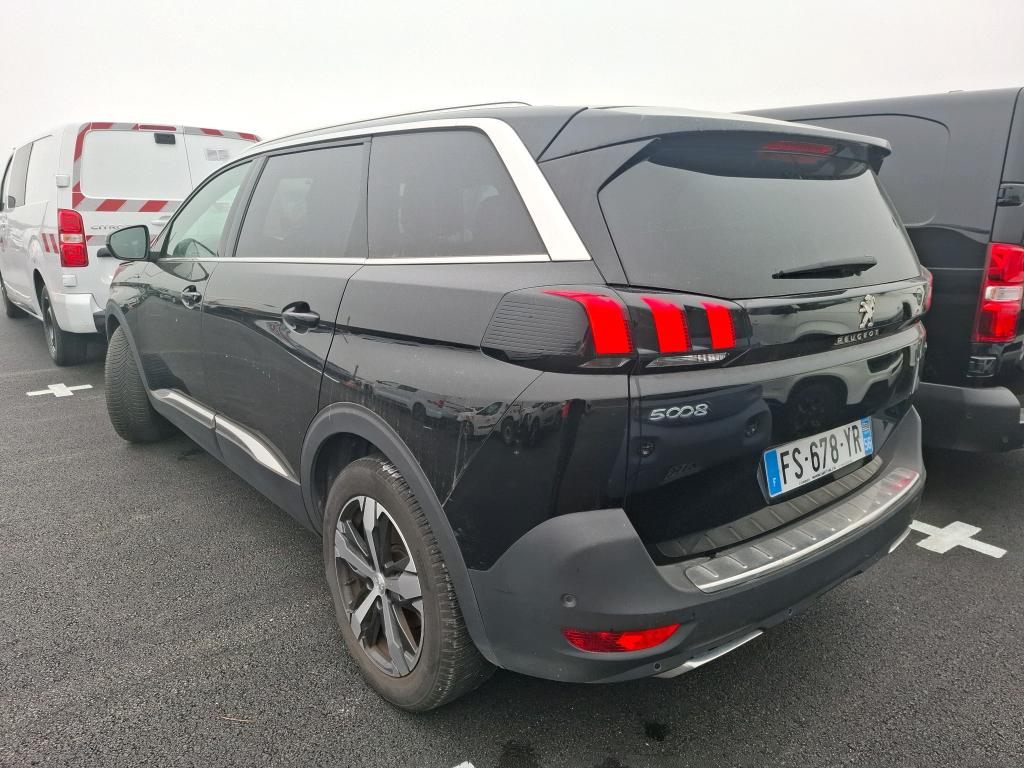 Peugeot 5008 BlueHDi 130ch S&S EAT8 GT Line 2020