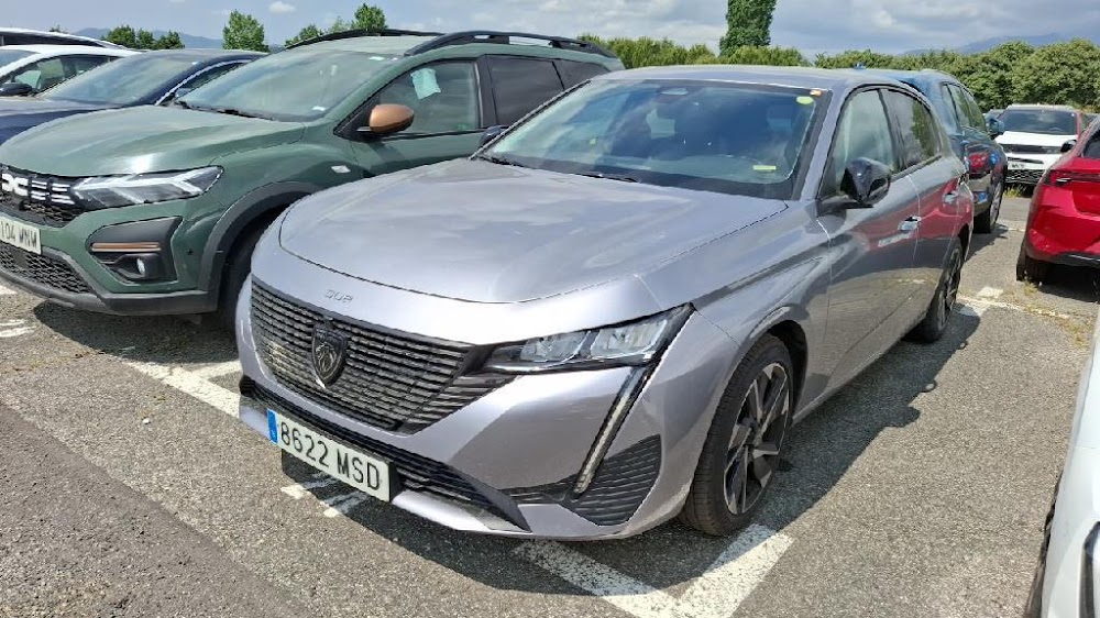 Foto Peugeot 308 4