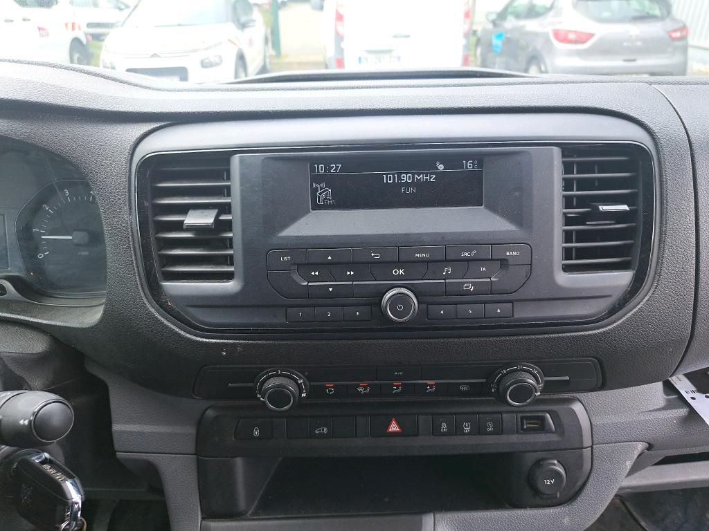 Peugeot EXPERT FGN TOLE STANDARD 2.0  BLUEHDI 120 S&S BVM6 PREMIUM 2018