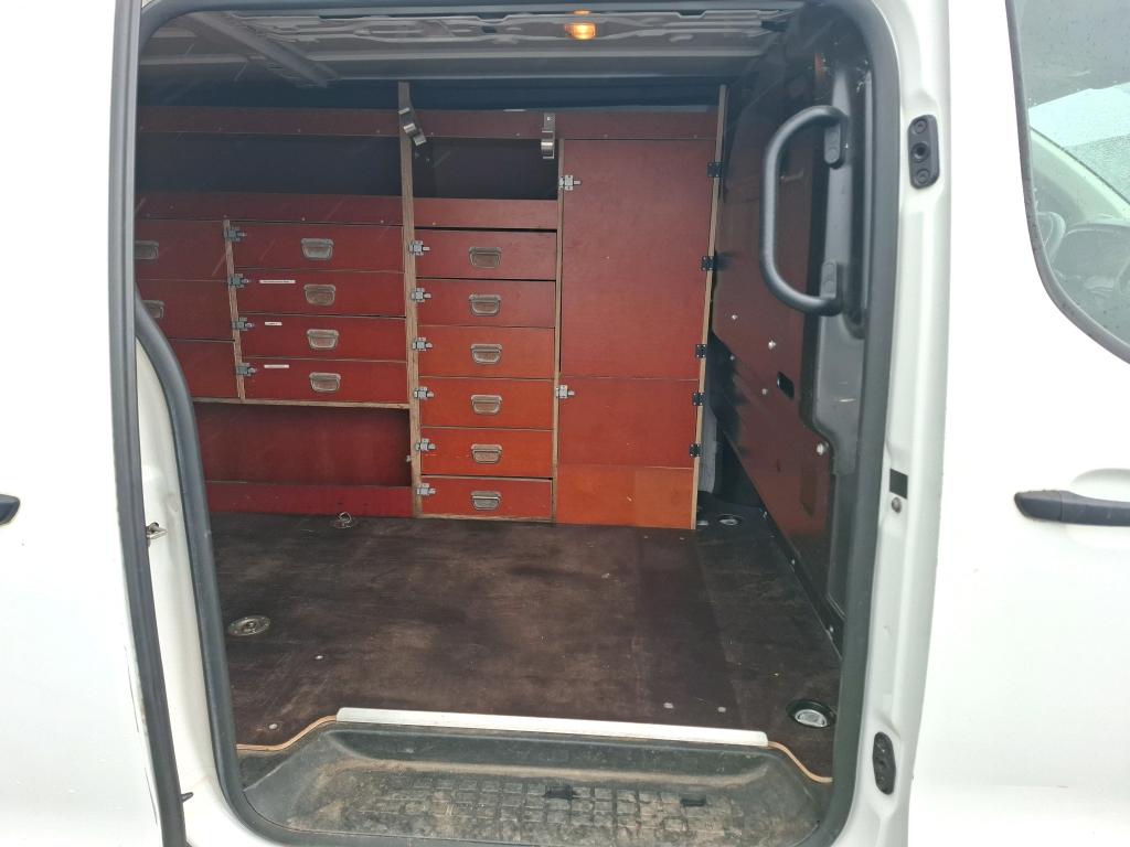 Citroen JUMPY FGN M BLUEHDI 120 S&S BVM6 CLUB 2019