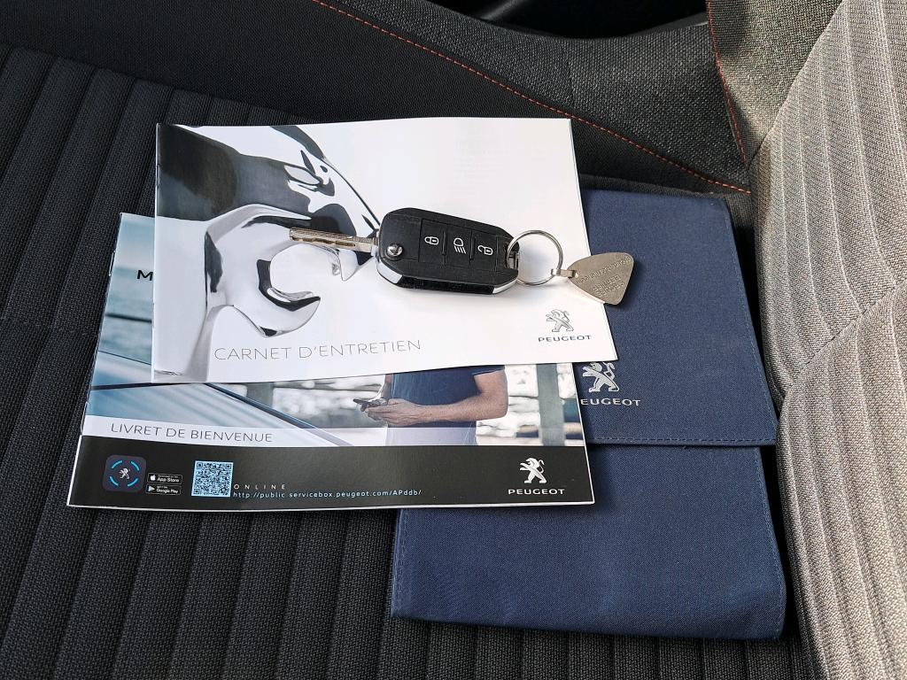 Peugeot 2008 BlueHDi 110 S&S BVM6 Active Business 2021