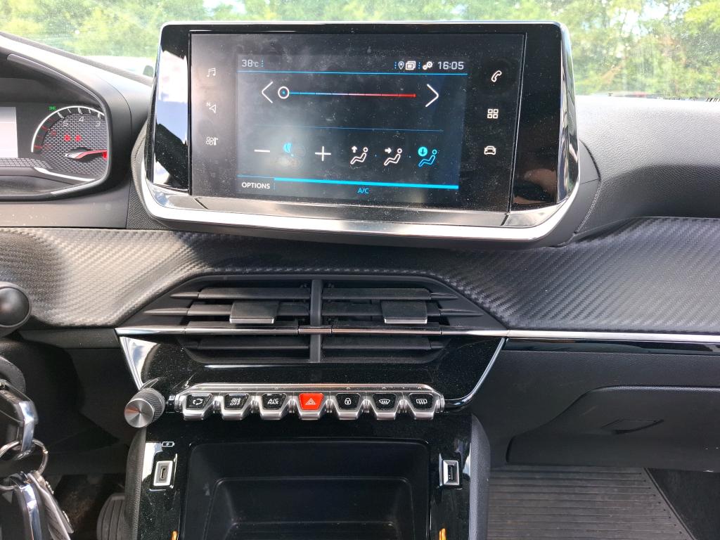 Peugeot 2008 BlueHDi 100 S&S BVM6 Active Business 2020