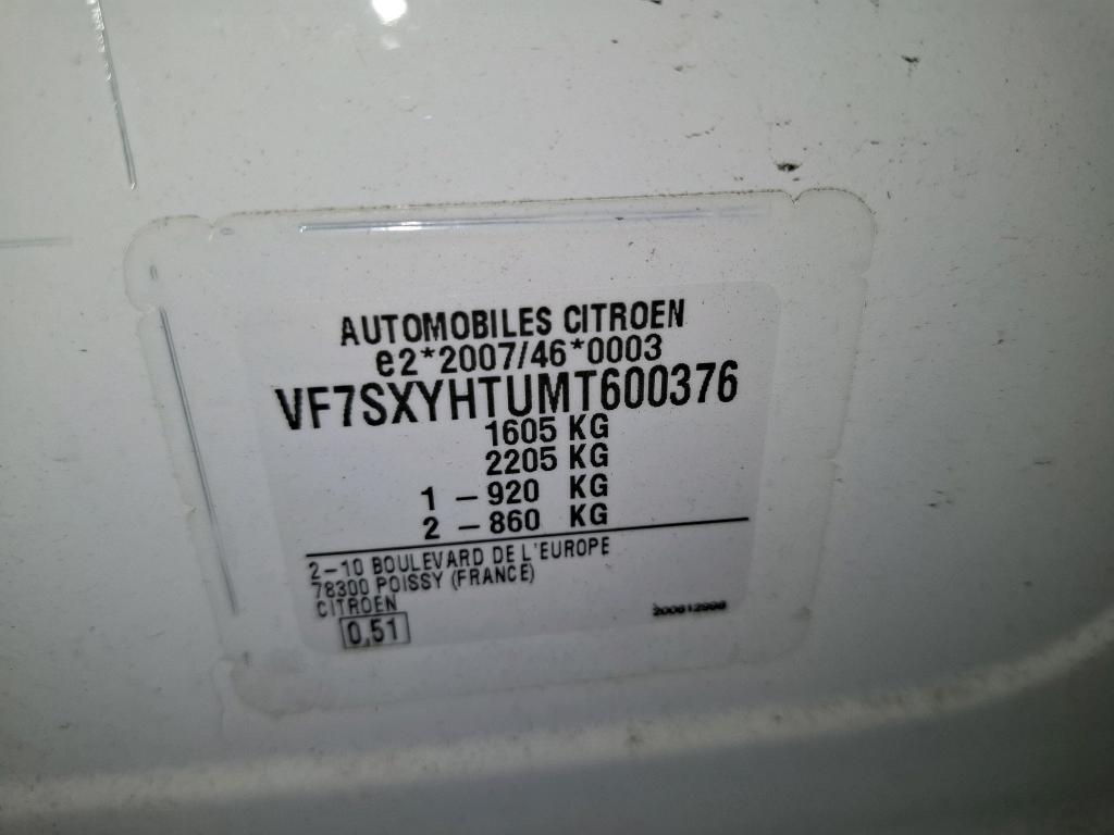 Citroen C3 BlueHDi 100 S&S BVM6 Feel Business 2021